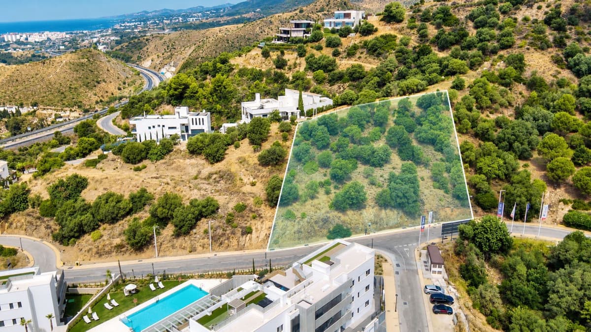 Residential Plot in Marbella — photo 8 of 8