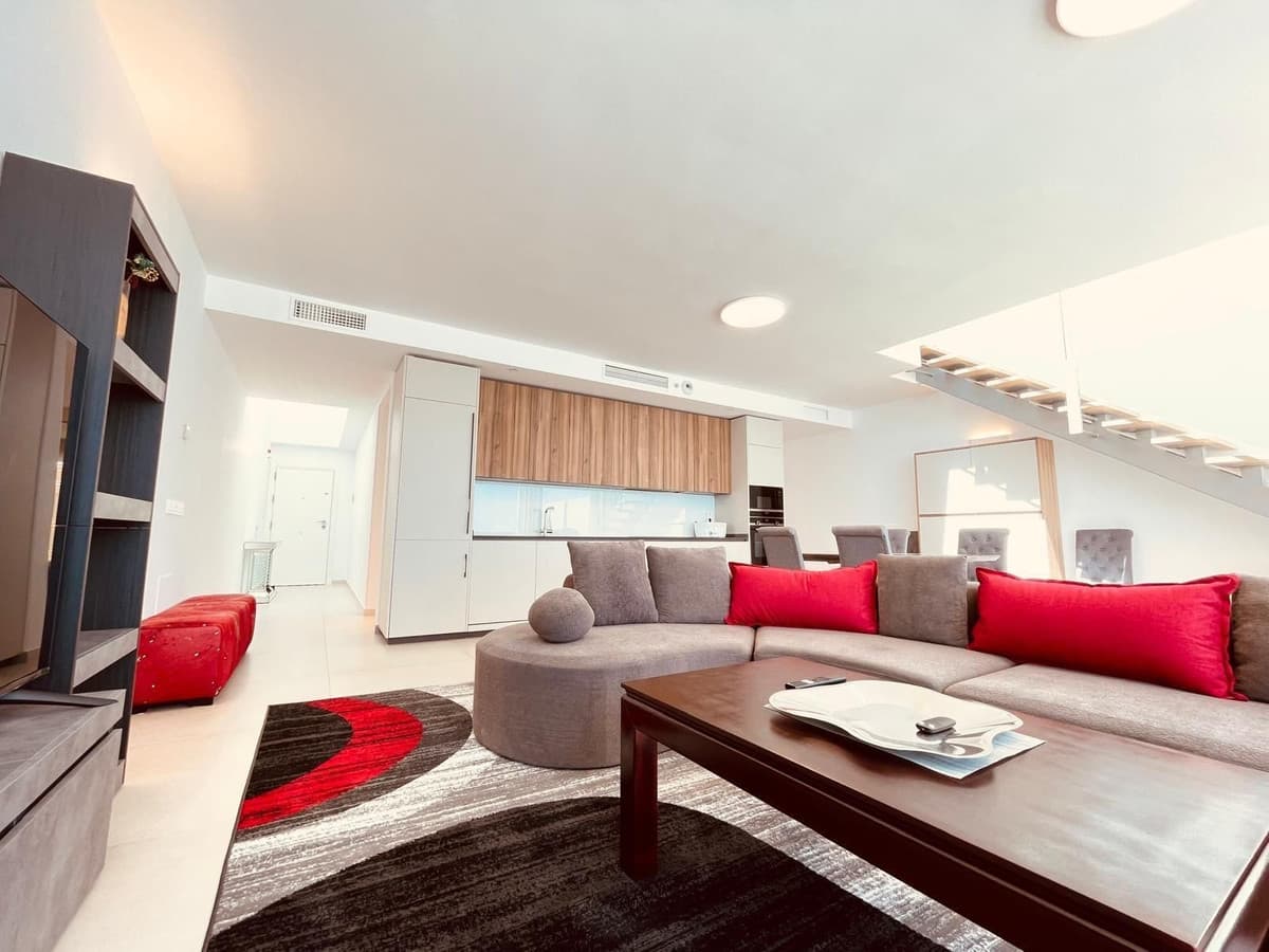 Penthouse Duplex in Benalmadena — photo 1 of 8