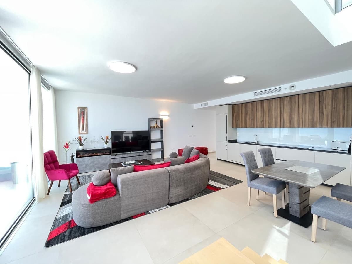 Penthouse Duplex in Benalmadena — photo 5 of 8