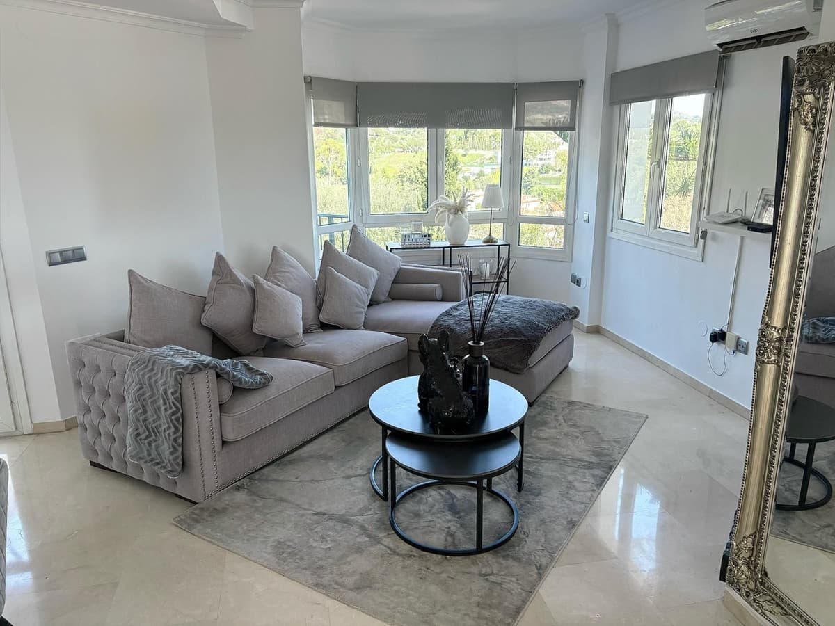 Duplex in Mijas Costa