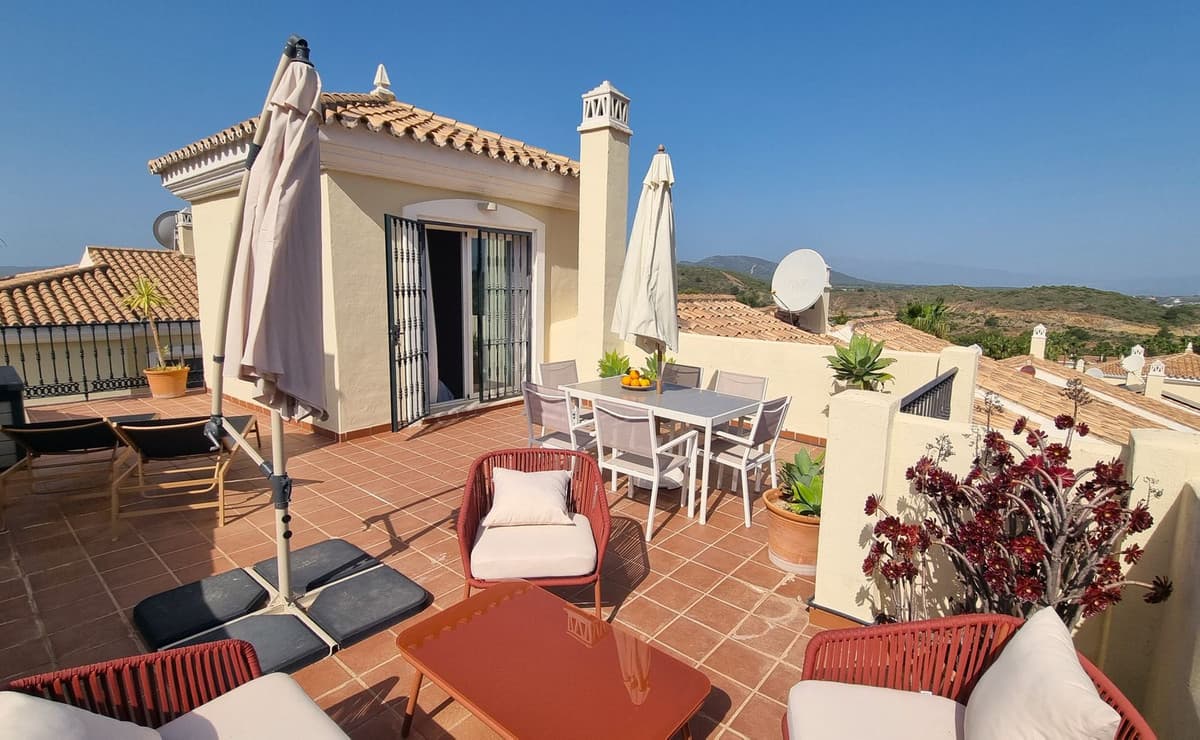 Townhouse in Alhaurin Golf — photo 4 of 10