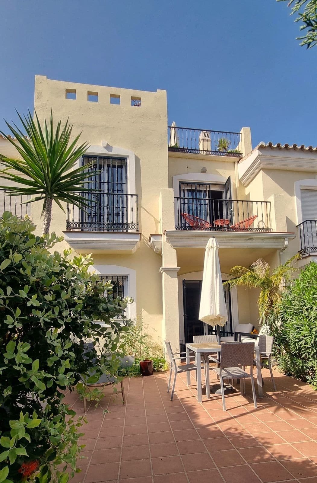 Townhouse in Alhaurin Golf — photo 6 of 10