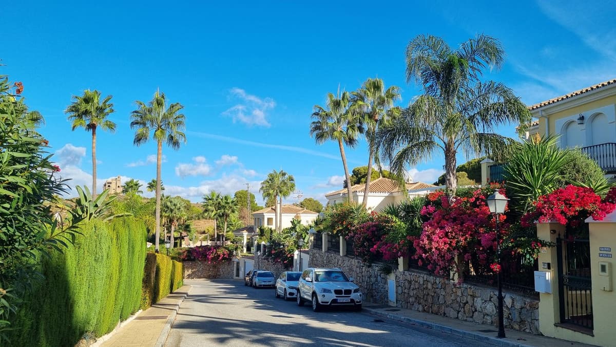 Townhouse in Alhaurin Golf — photo 8 of 10