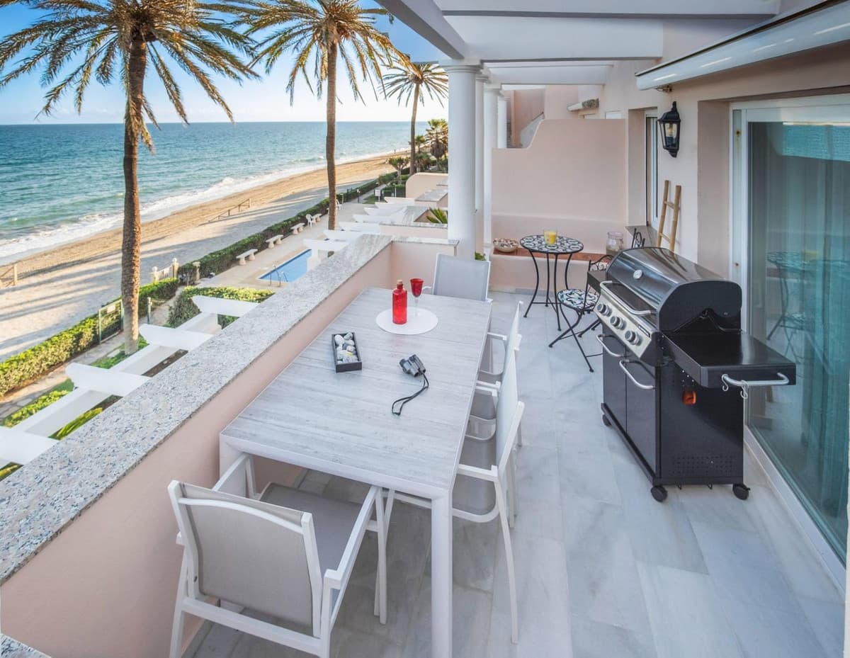 Penthouse Duplex in Estepona — photo 4 of 10