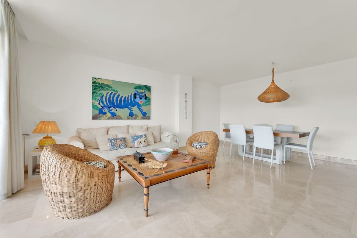 Middle Floor Apartment in Manilva — photo 2 of 10