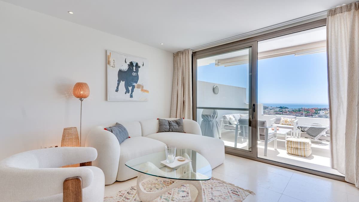 Penthouse in Casares — photo 4 of 10