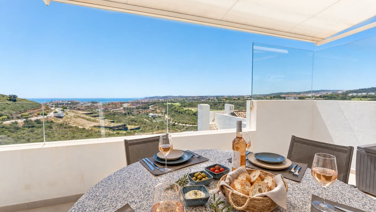 Penthouse in Casares — photo 6 of 10
