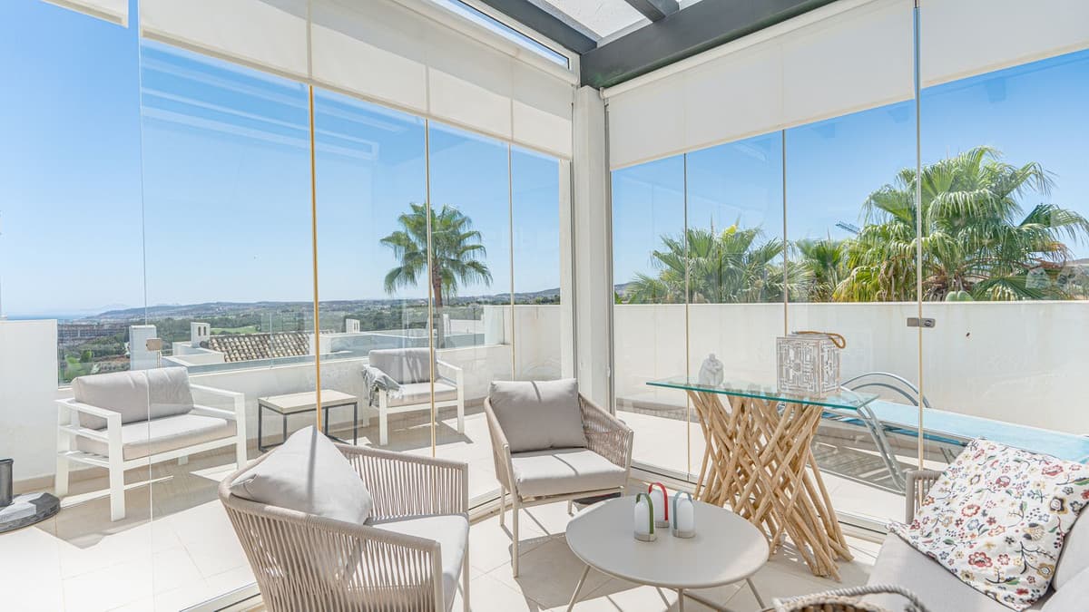 Penthouse in Casares — photo 8 of 10