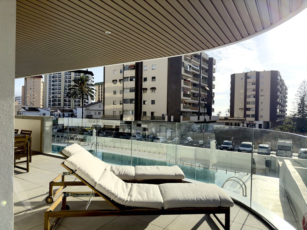 Middle Floor Apartment in Fuengirola — photo 3 of 10