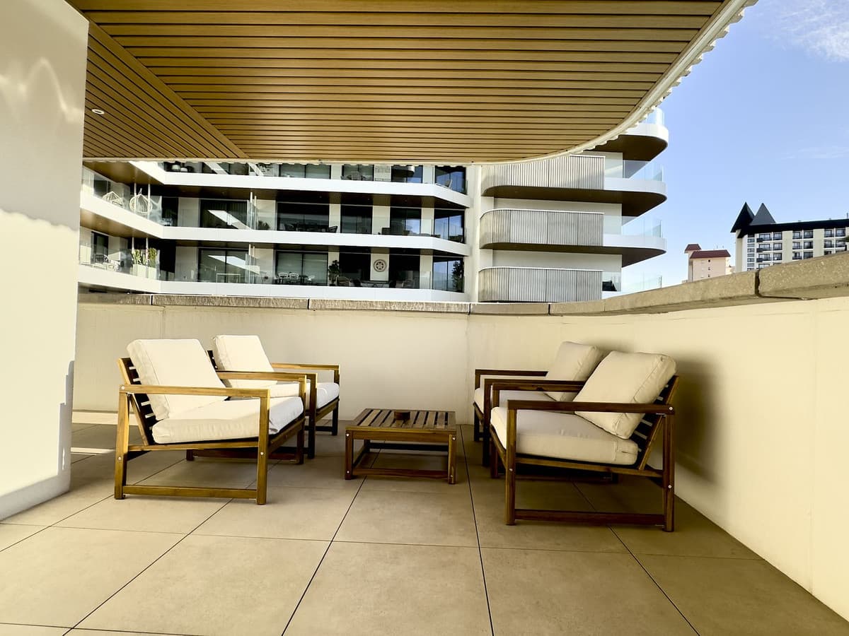 Middle Floor Apartment in Fuengirola — photo 4 of 10