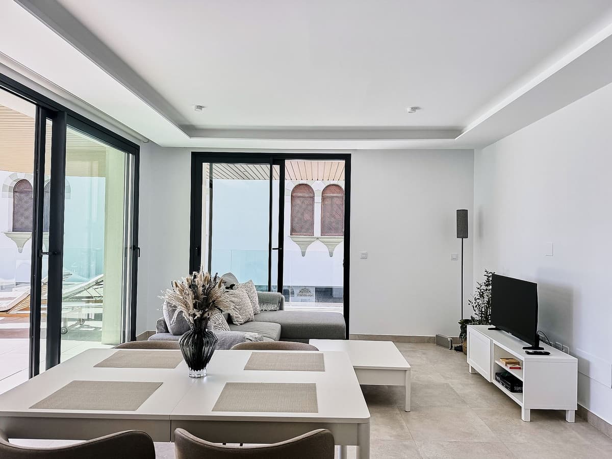 Middle Floor Apartment in Fuengirola — photo 9 of 10