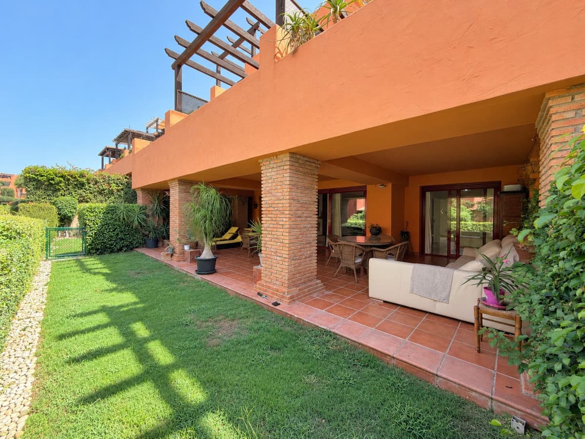 Ground Floor Apartment in Casares Playa — photo 1 of 10