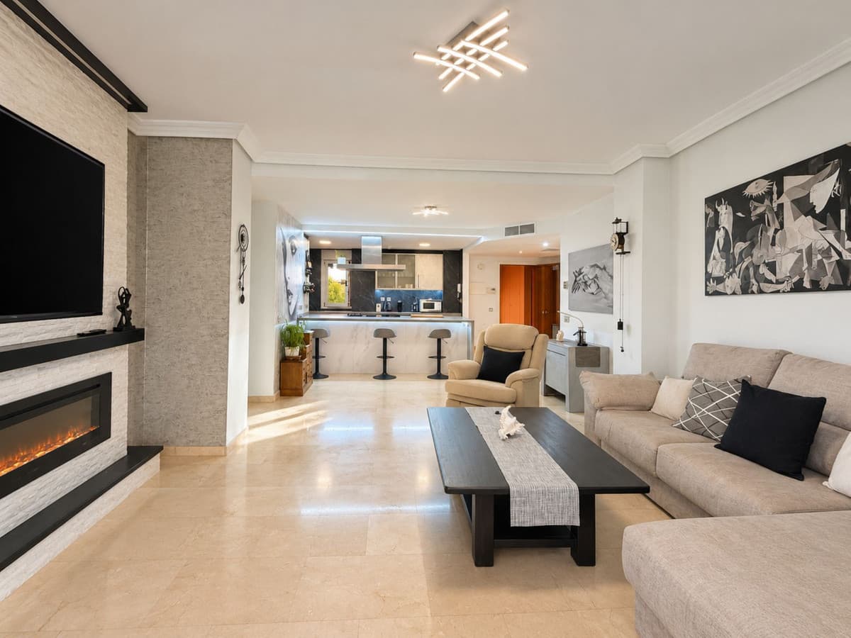 Ground Floor Apartment in Casares Playa — photo 5 of 10