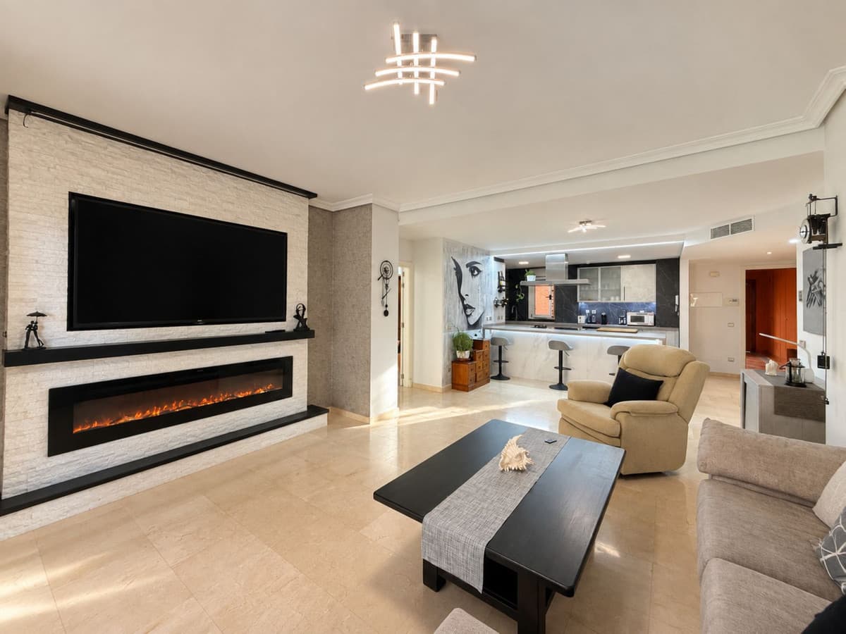 Ground Floor Apartment in Casares Playa — photo 6 of 10