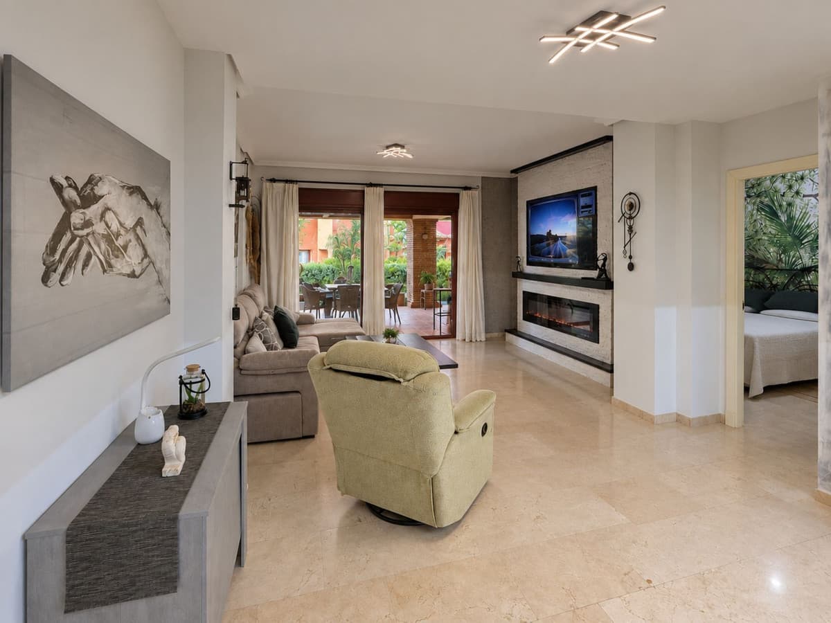 Ground Floor Apartment in Casares Playa — photo 9 of 10