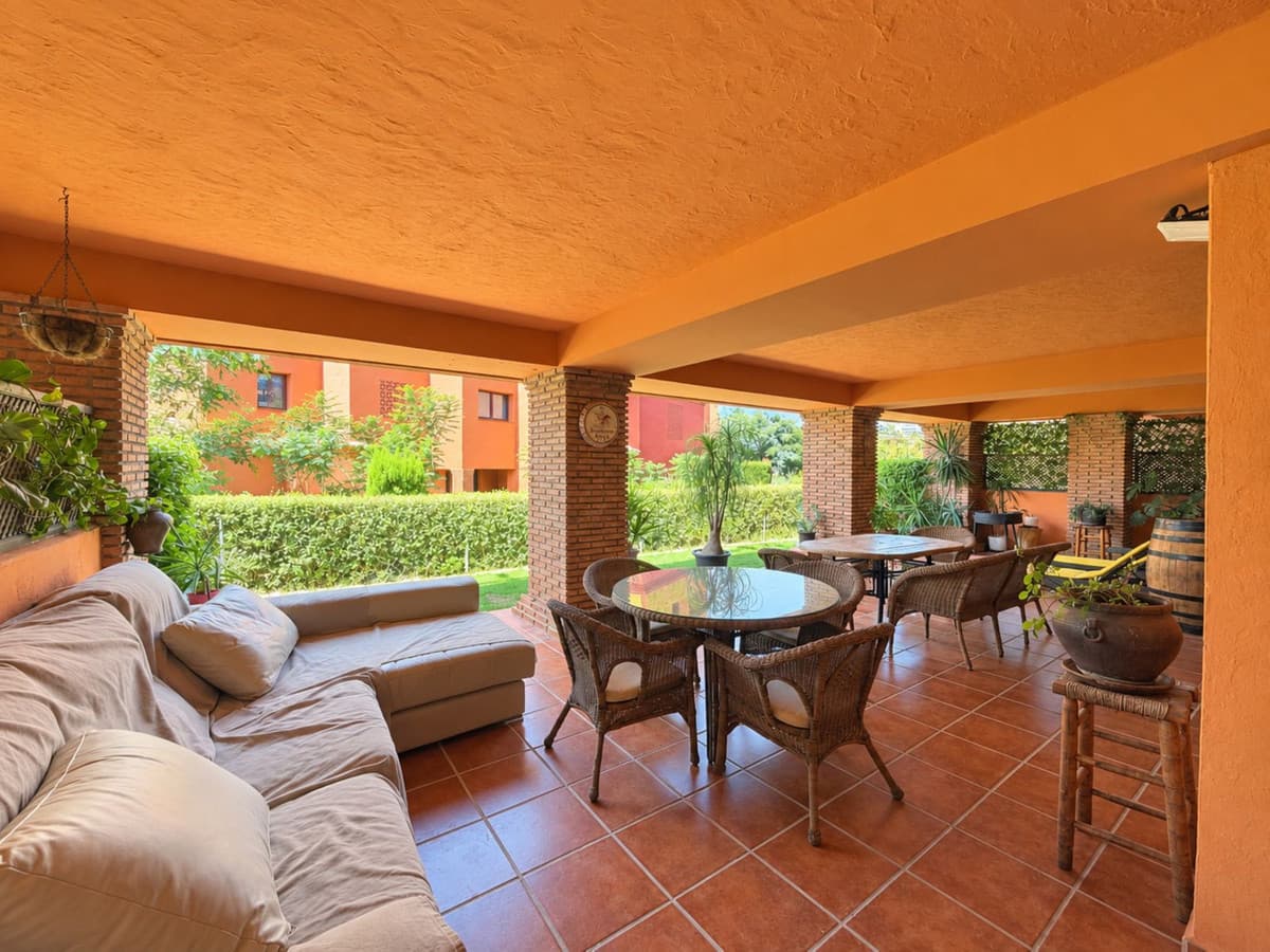 Ground Floor Apartment in Casares Playa — photo 10 of 10