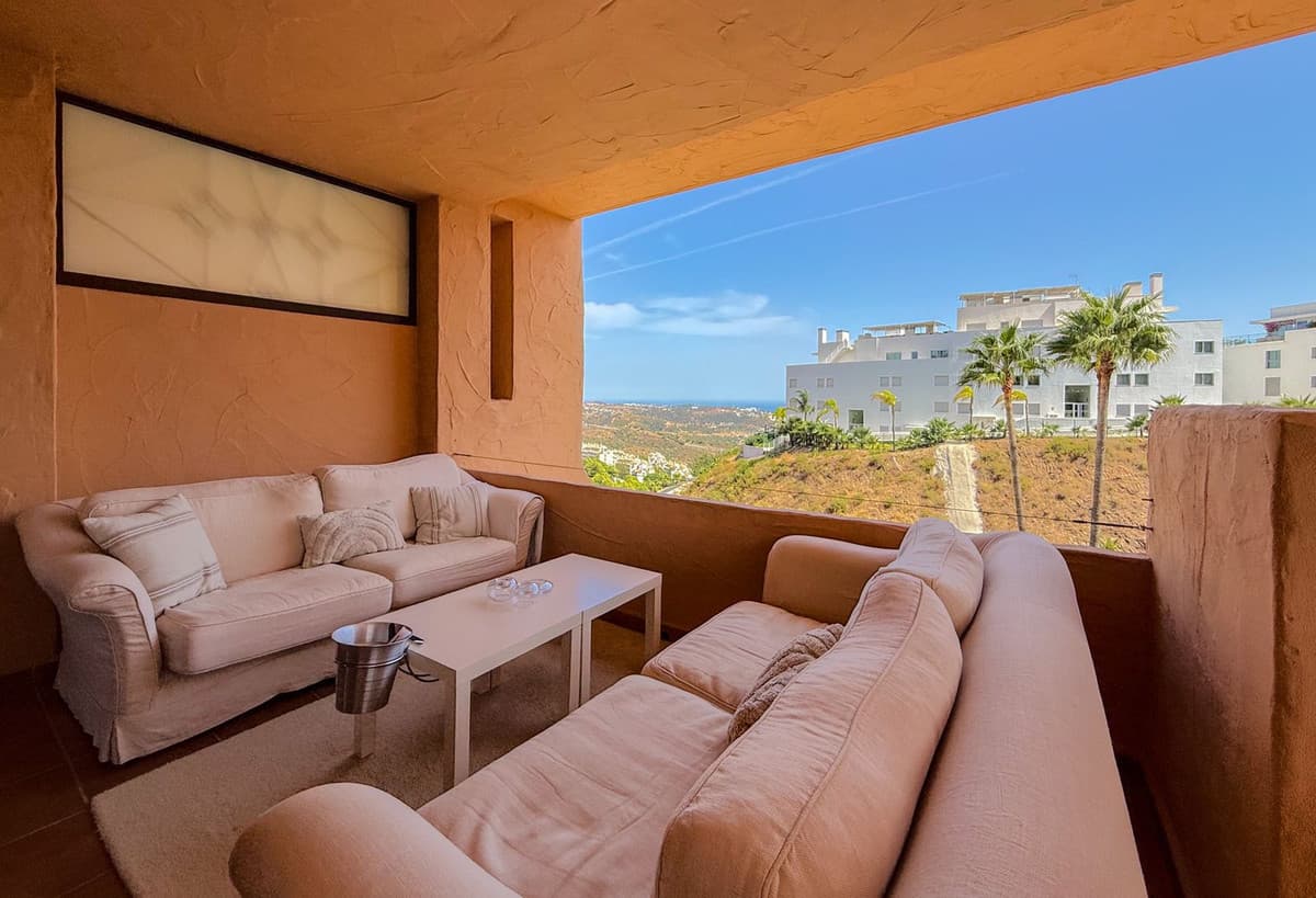 Middle Floor Apartment in La Cala de Mijas — photo 2 of 10