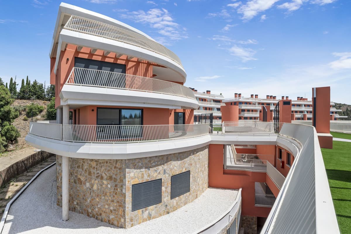 Ground Floor Apartment in Mijas — photo 1 of 10