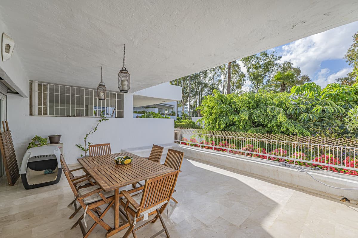 Ground Floor Apartment in Río Real — photo 4 of 10