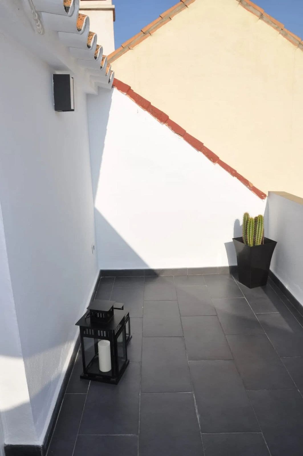 Penthouse in Málaga Centro — photo 4 of 10