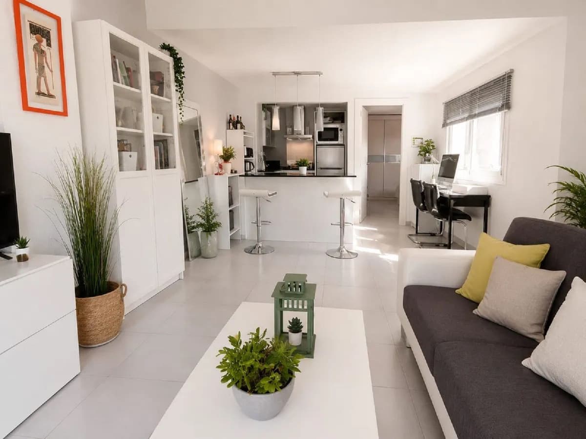 Penthouse in Málaga Centro — photo 6 of 10
