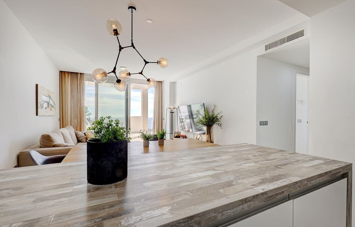 Penthouse Duplex in Benalmadena — photo 3 of 10