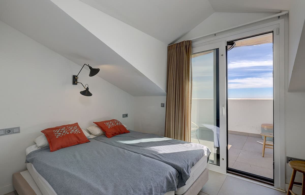 Penthouse Duplex in Benalmadena — photo 10 of 10