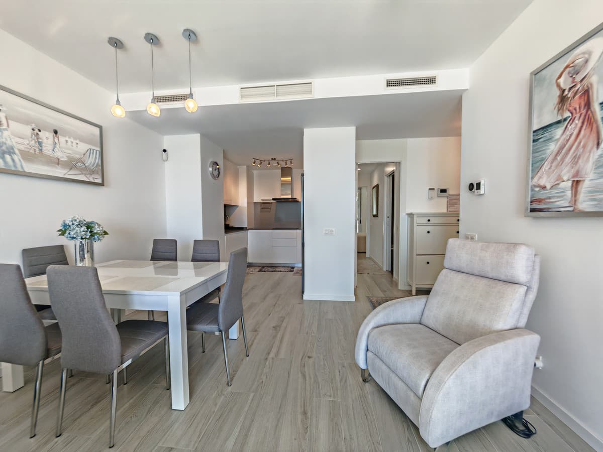 Middle Floor Apartment in Cancelada — photo 4 of 10