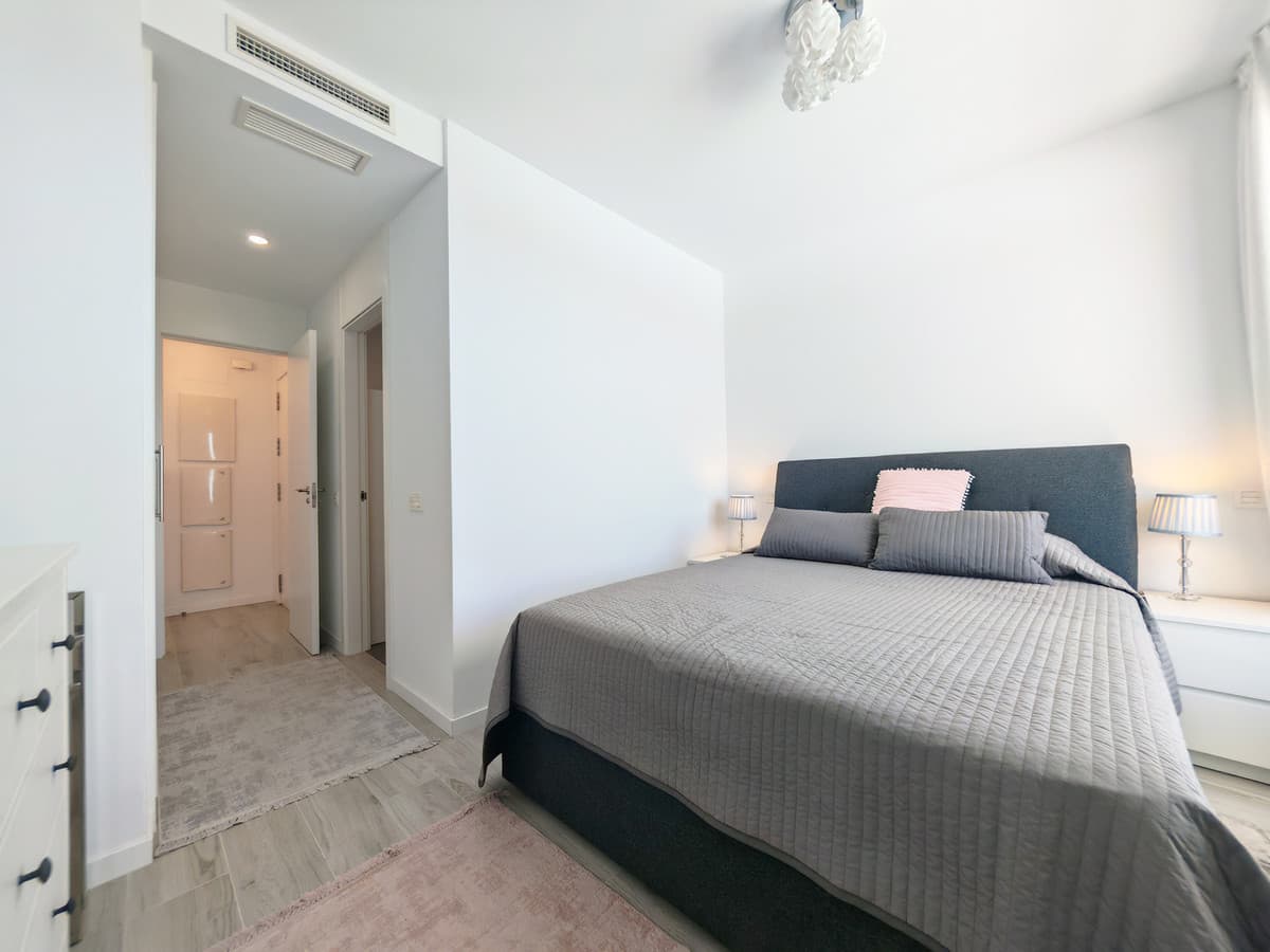 Middle Floor Apartment in Cancelada — photo 7 of 10