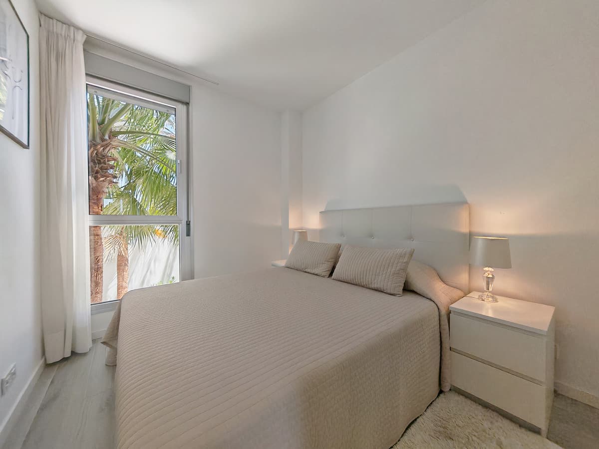 Middle Floor Apartment in Cancelada — photo 9 of 10