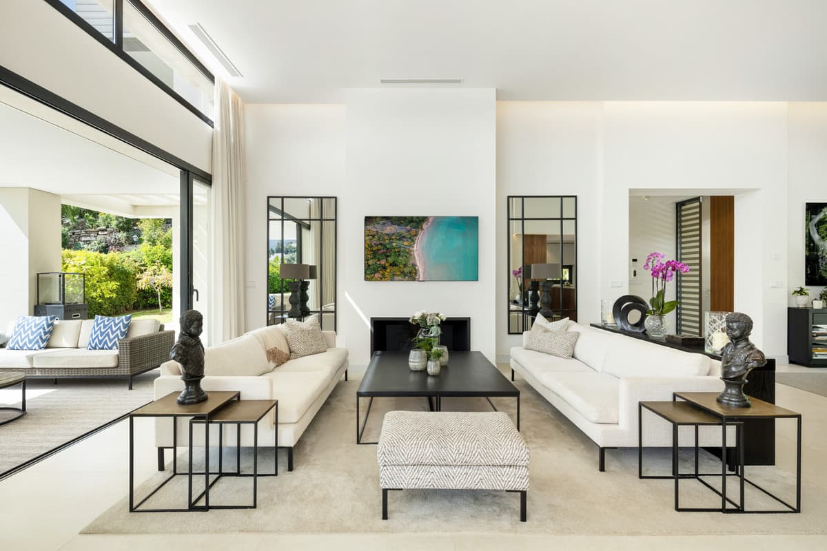 Detached Villa in Nueva Andalucía — photo 4 of 10