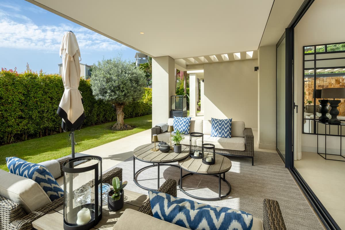 Detached Villa in Nueva Andalucía — photo 9 of 10