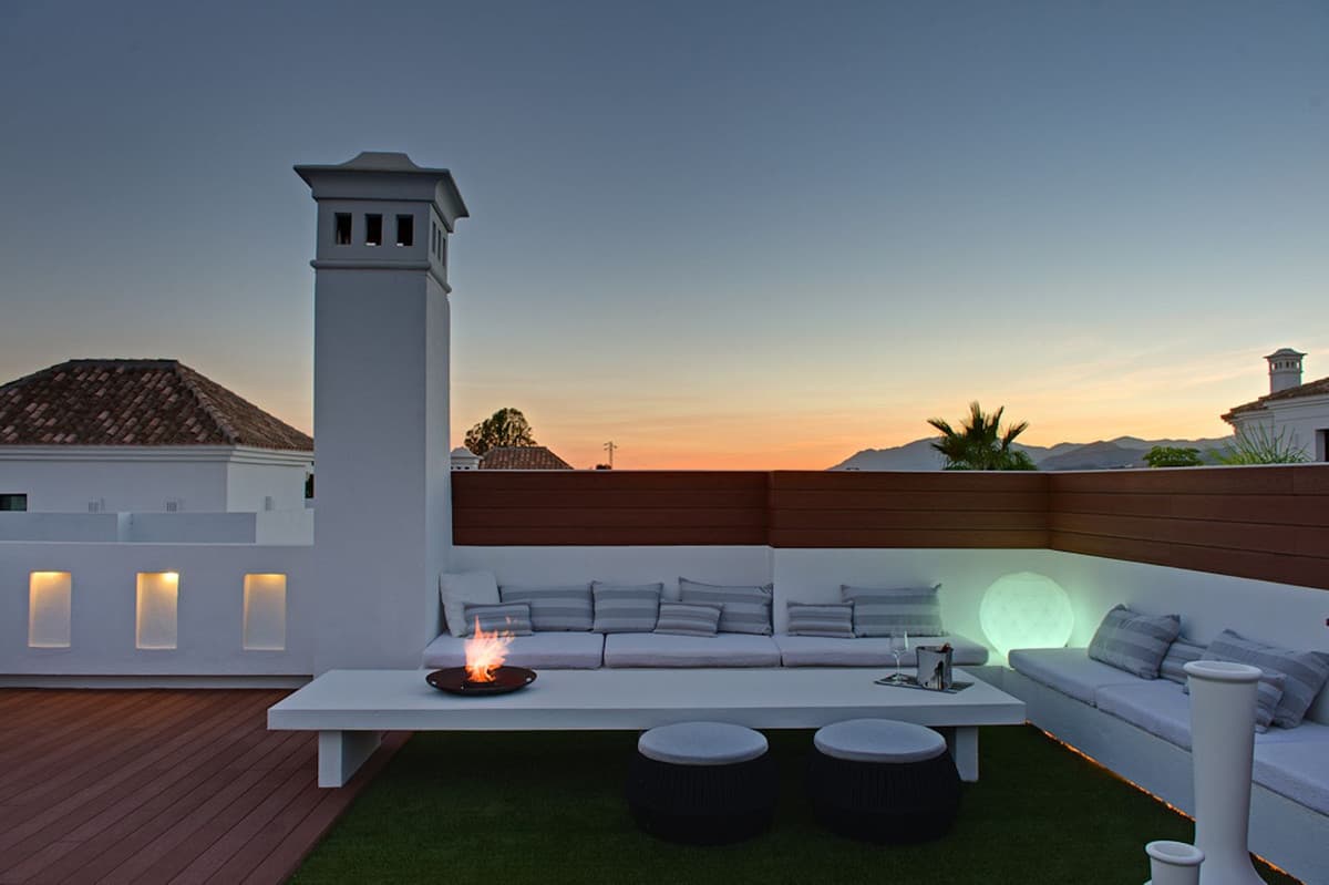 Detached Villa in The Golden Mile — photo 10 of 10