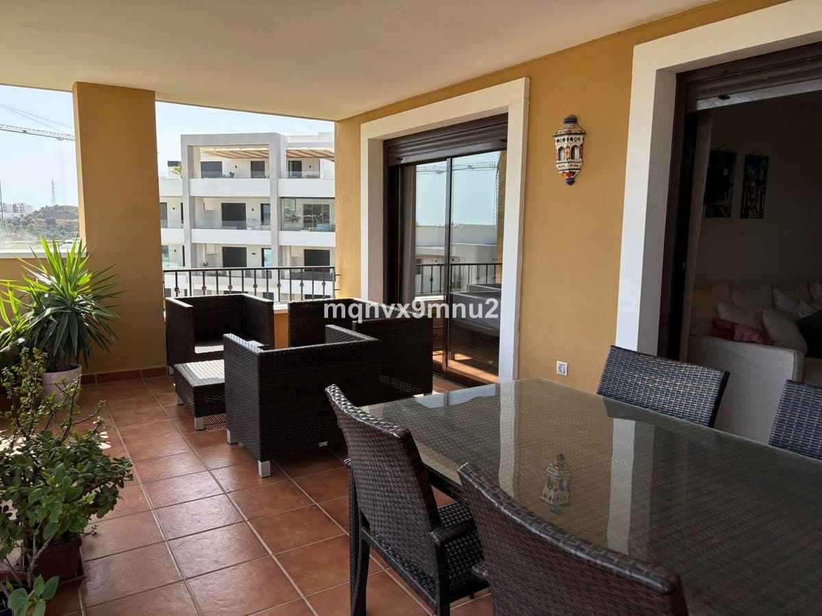 Middle Floor Apartment in La Cala de Mijas — photo 5 of 10