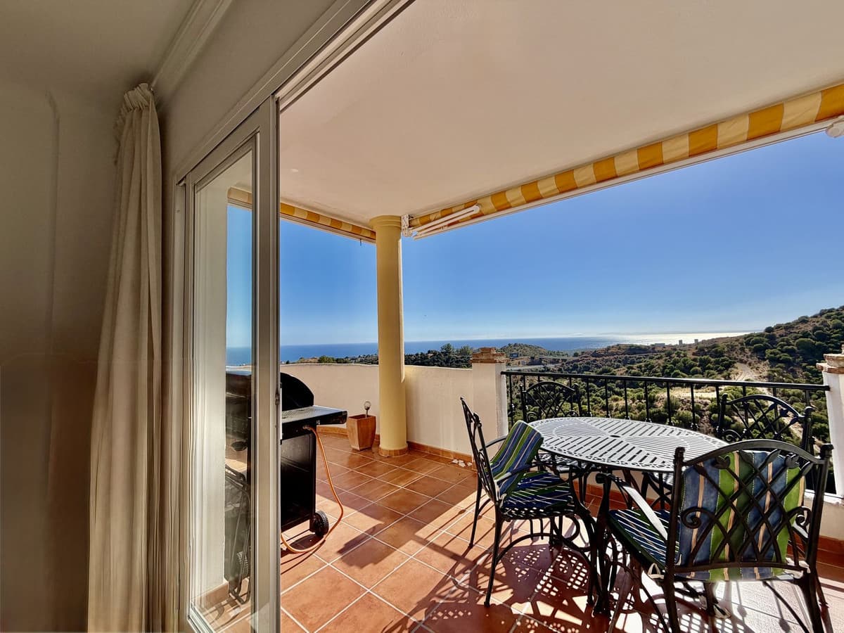 Penthouse Duplex in Calahonda — photo 9 of 10