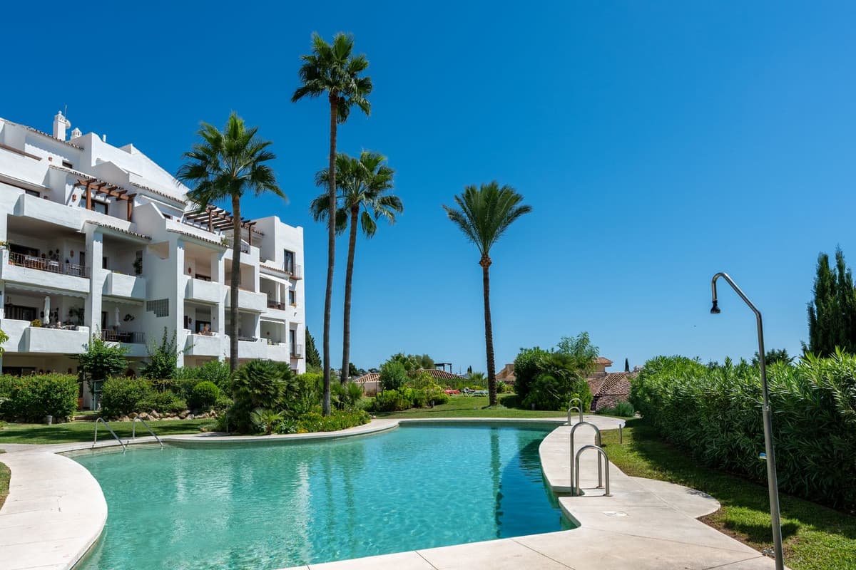 Penthouse Duplex in Mijas Golf — photo 1 of 10