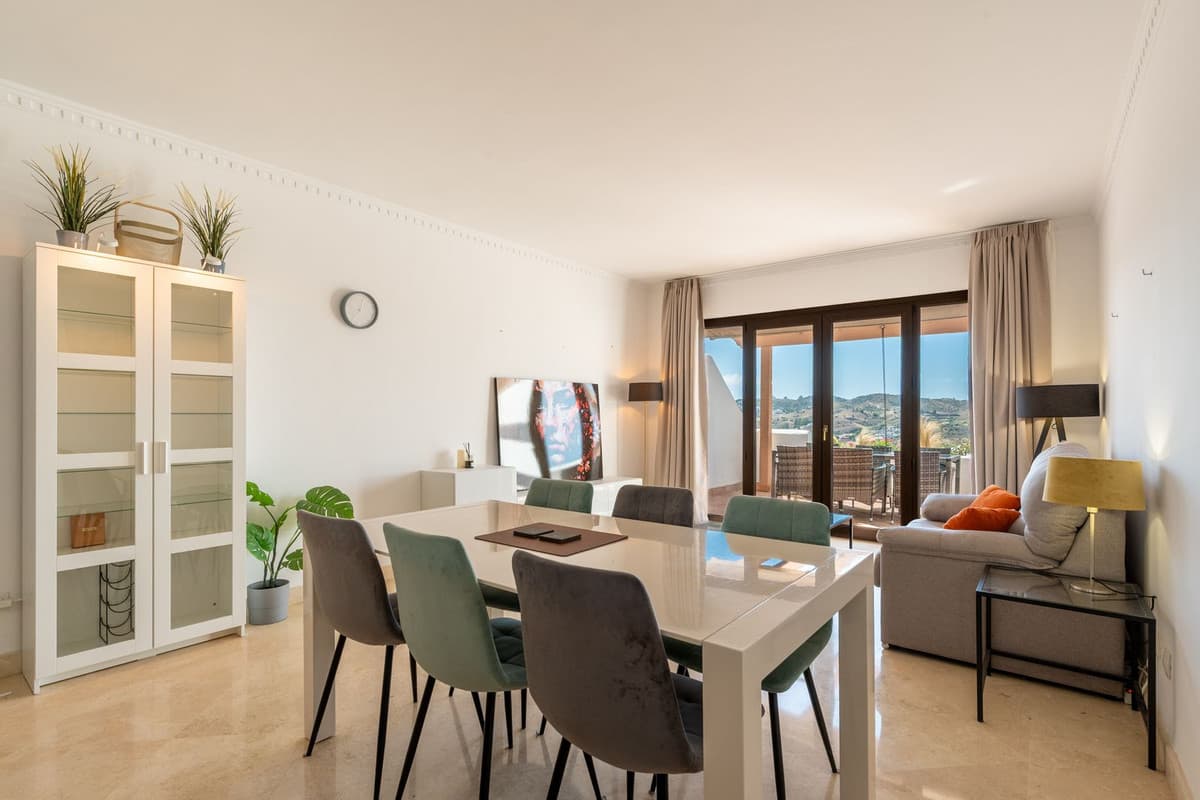 Penthouse Duplex in Mijas Golf — photo 3 of 10