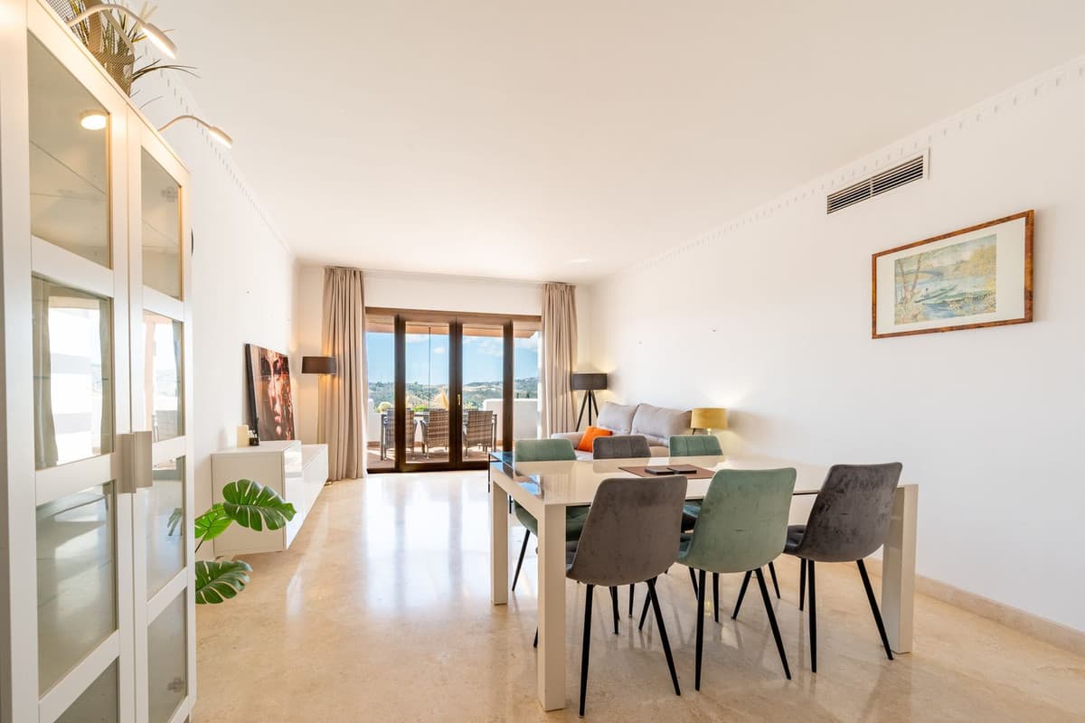Penthouse Duplex in Mijas Golf — photo 4 of 10