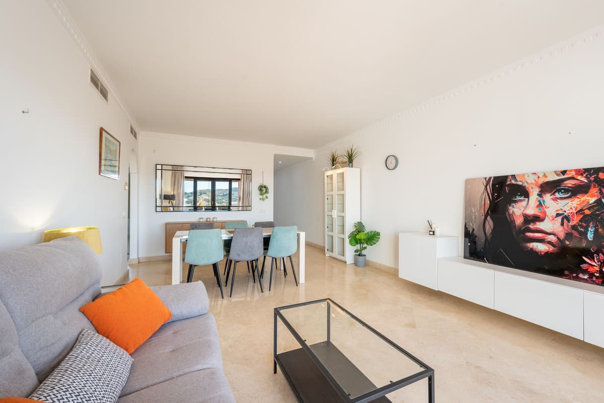 Penthouse Duplex in Mijas Golf — photo 7 of 10