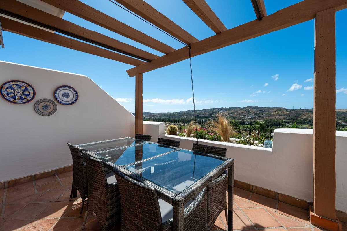 Penthouse Duplex in Mijas Golf — photo 9 of 10