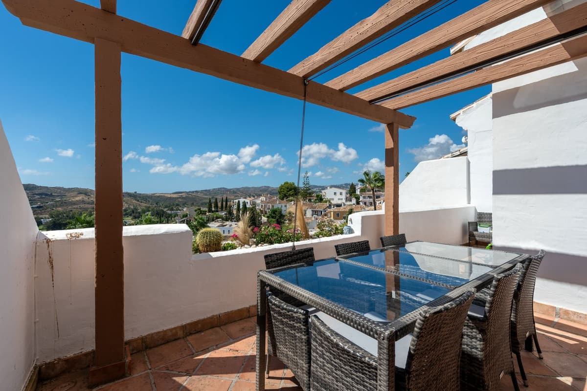 Penthouse Duplex in Mijas Golf — photo 10 of 10