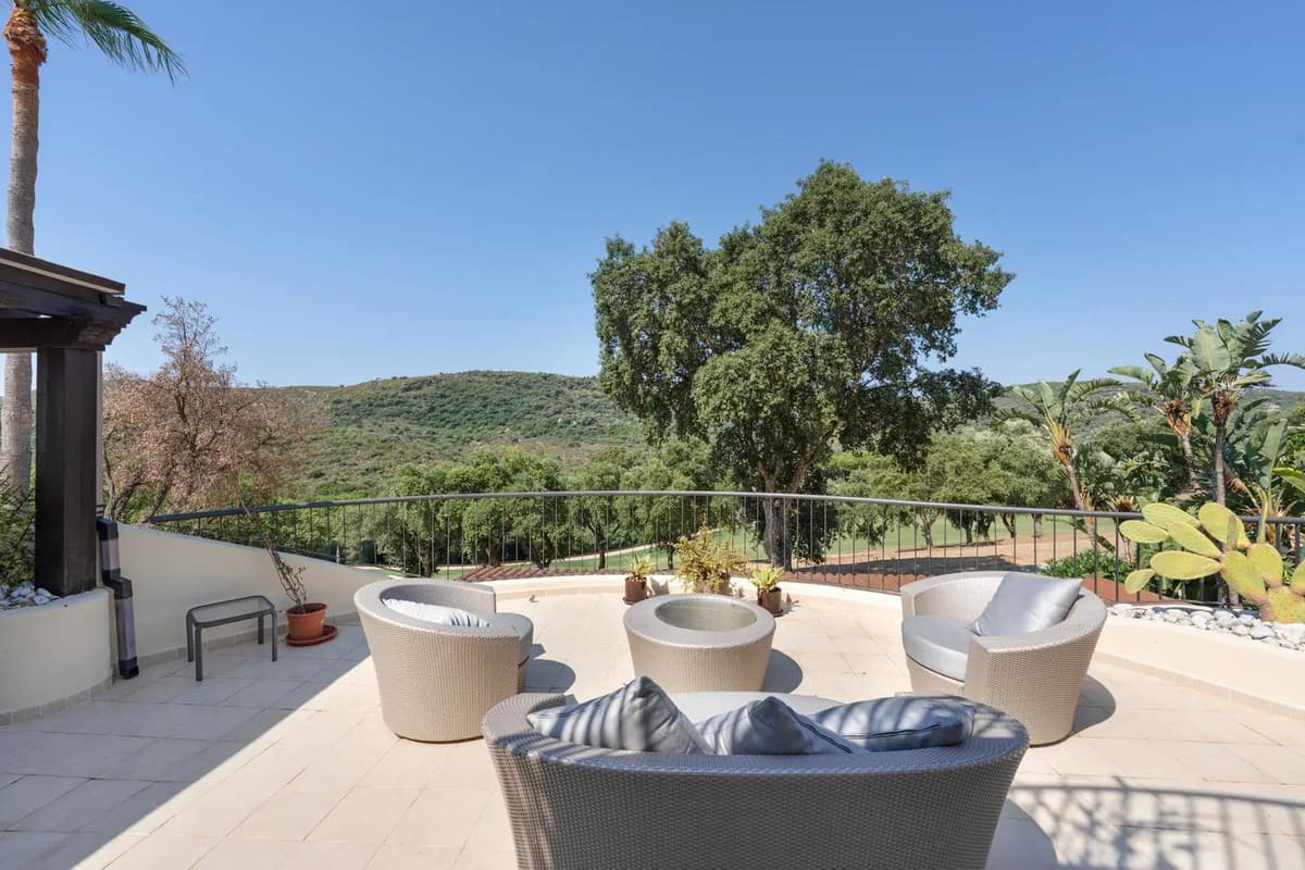 Ground Floor Apartment in San Roque — photo 1 of 10
