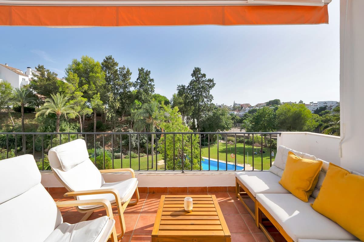 Penthouse in Torrequebrada — photo 1 of 10