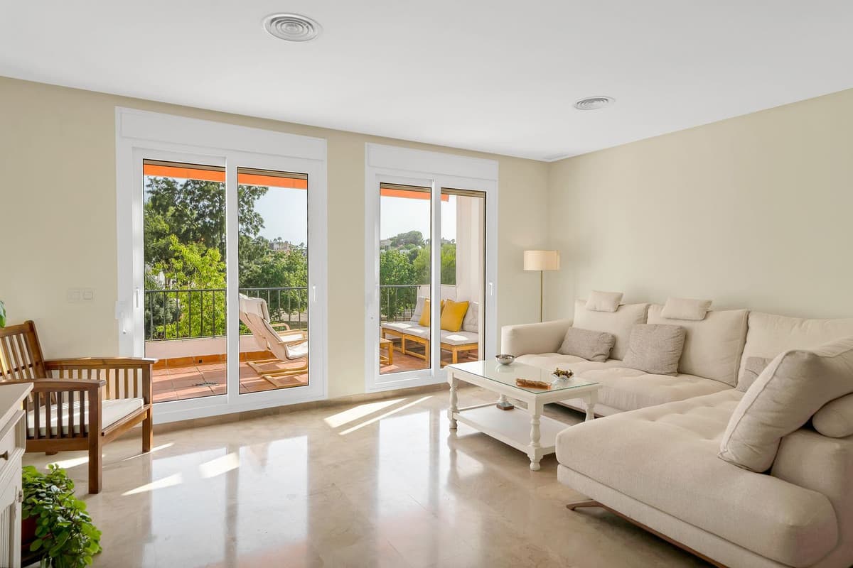 Penthouse in Torrequebrada — photo 3 of 10