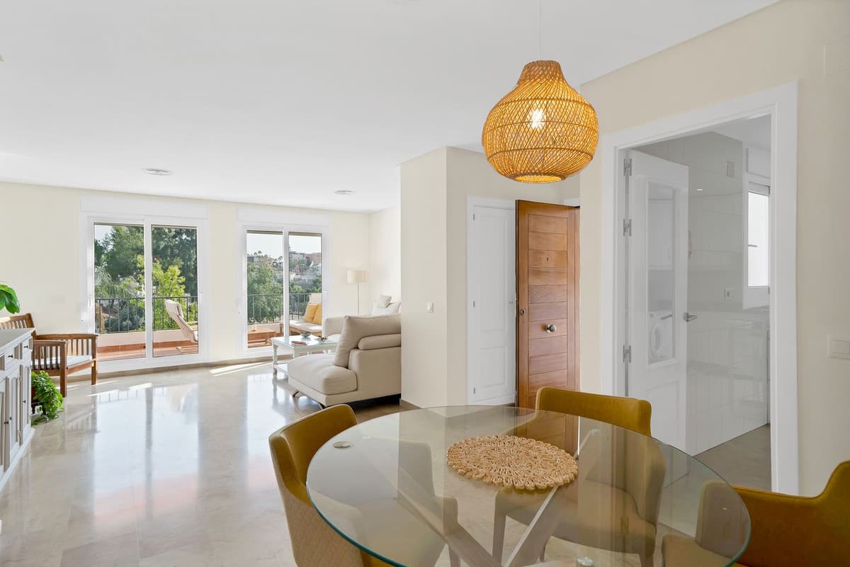 Penthouse in Torrequebrada — photo 6 of 10