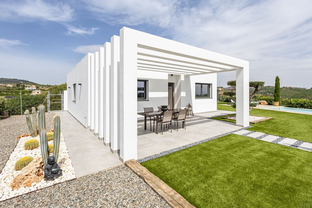 Cortijo in Alhaurín el Grande — photo 10 of 10