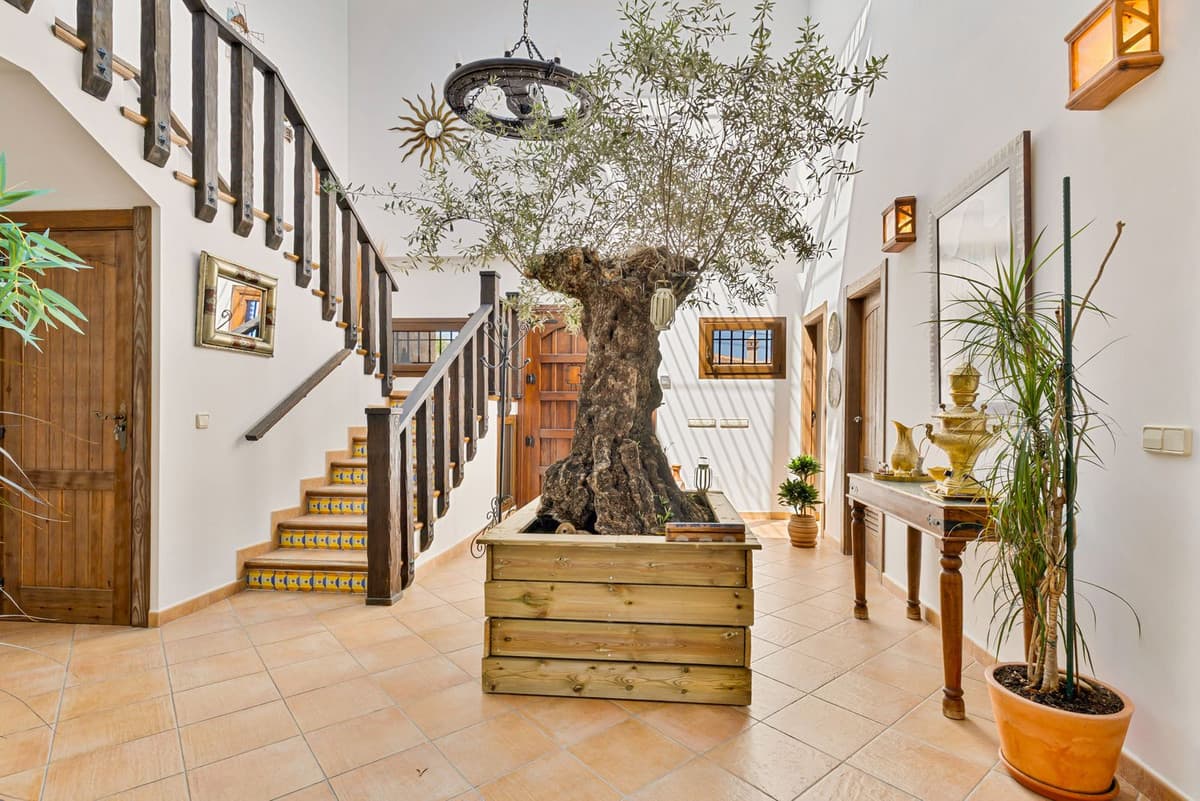Detached Villa in Alhaurín de la Torre — photo 7 of 10