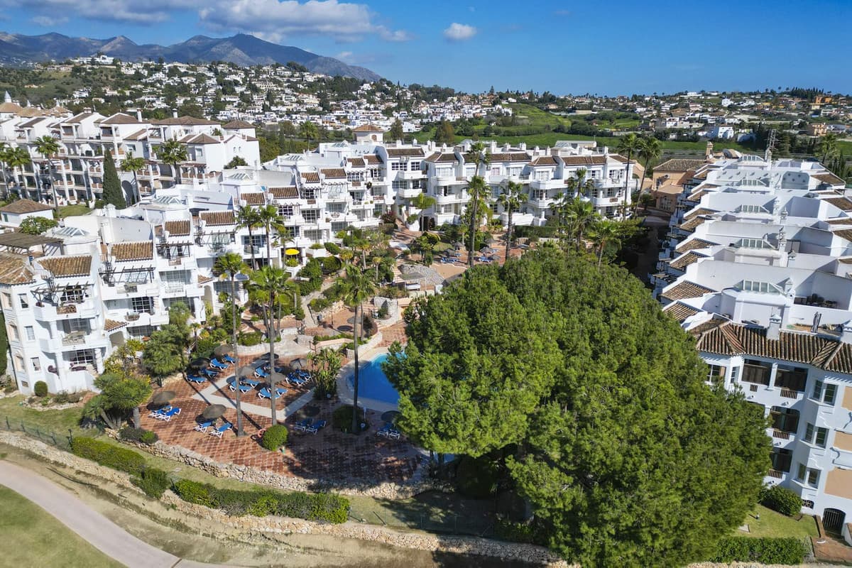 Ground Floor Apartment in Mijas Golf — photo 1 of 10