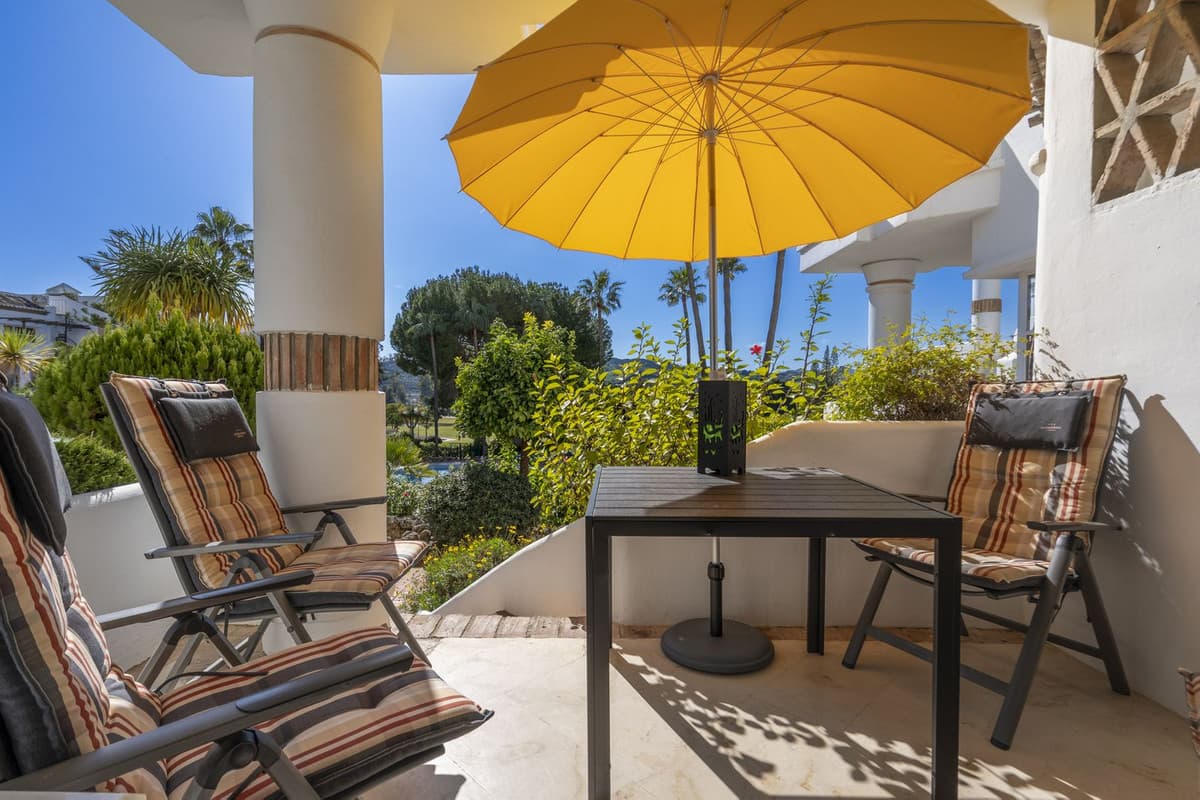 Ground Floor Apartment in Mijas Golf — photo 9 of 10