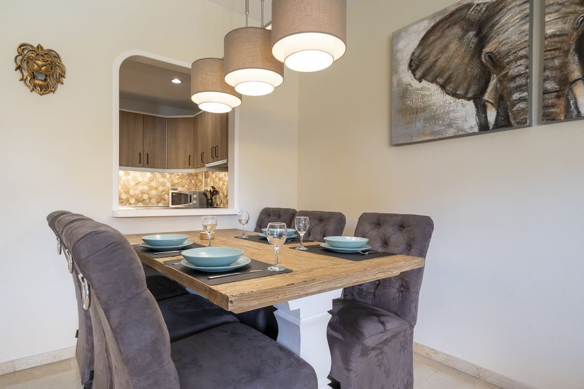 Ground Floor Apartment in Mijas Golf — photo 10 of 10